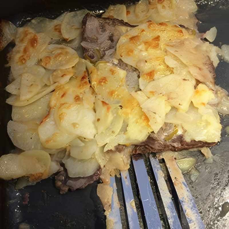 French-Style Potatoes