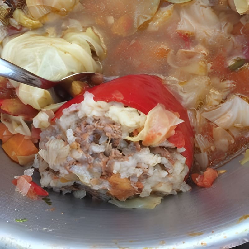 Stuffed Peppers