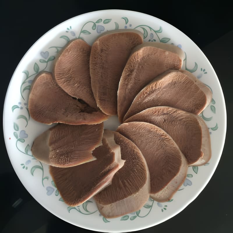 Beef Tongue