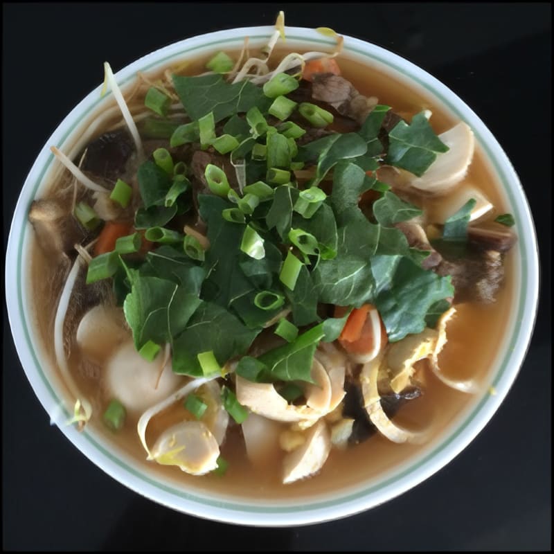 Ramen Soup