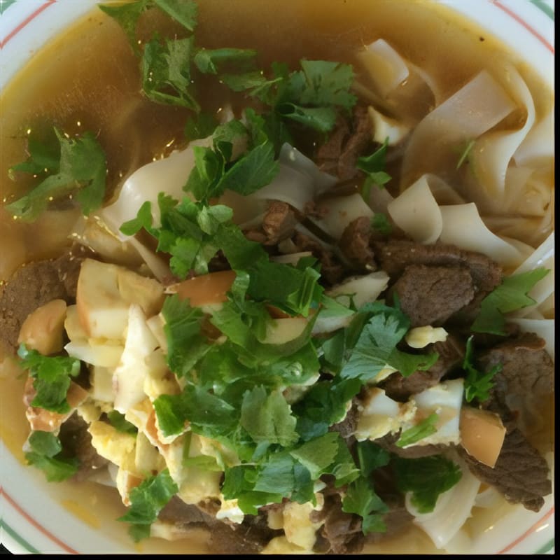 Sichuan Soup