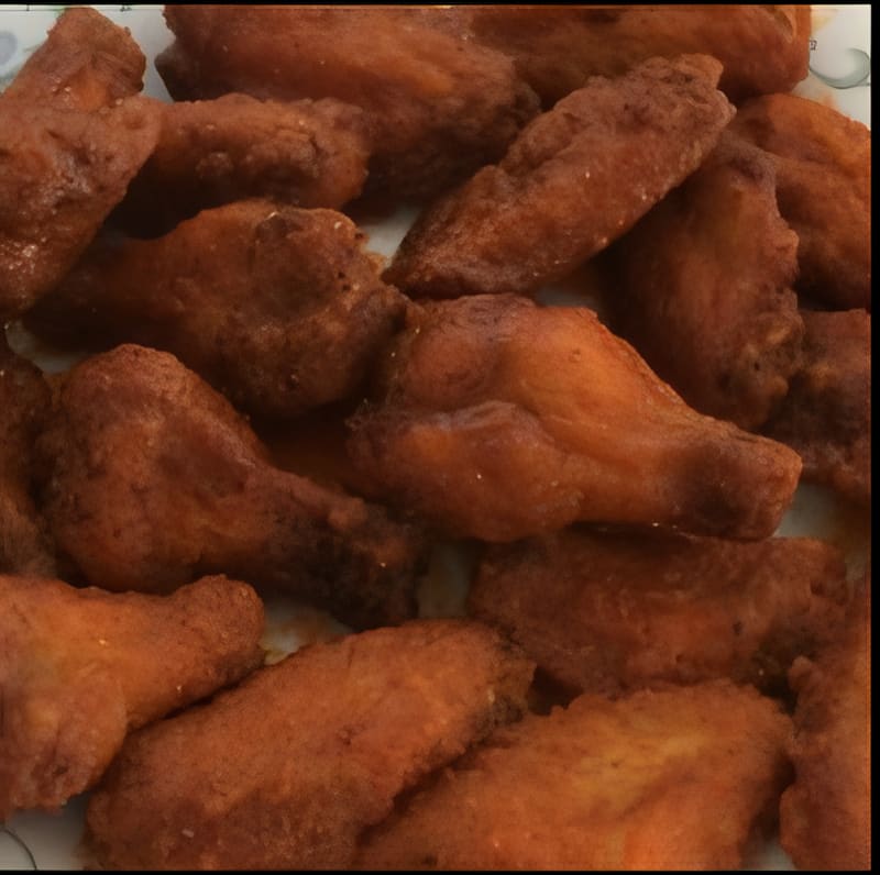 Spicy Wings