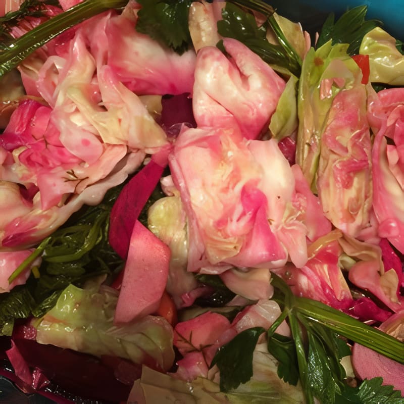 Pickled Cabbage