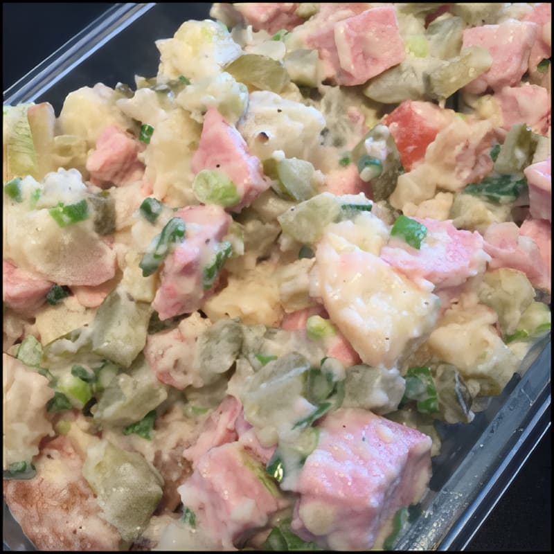 German Salad