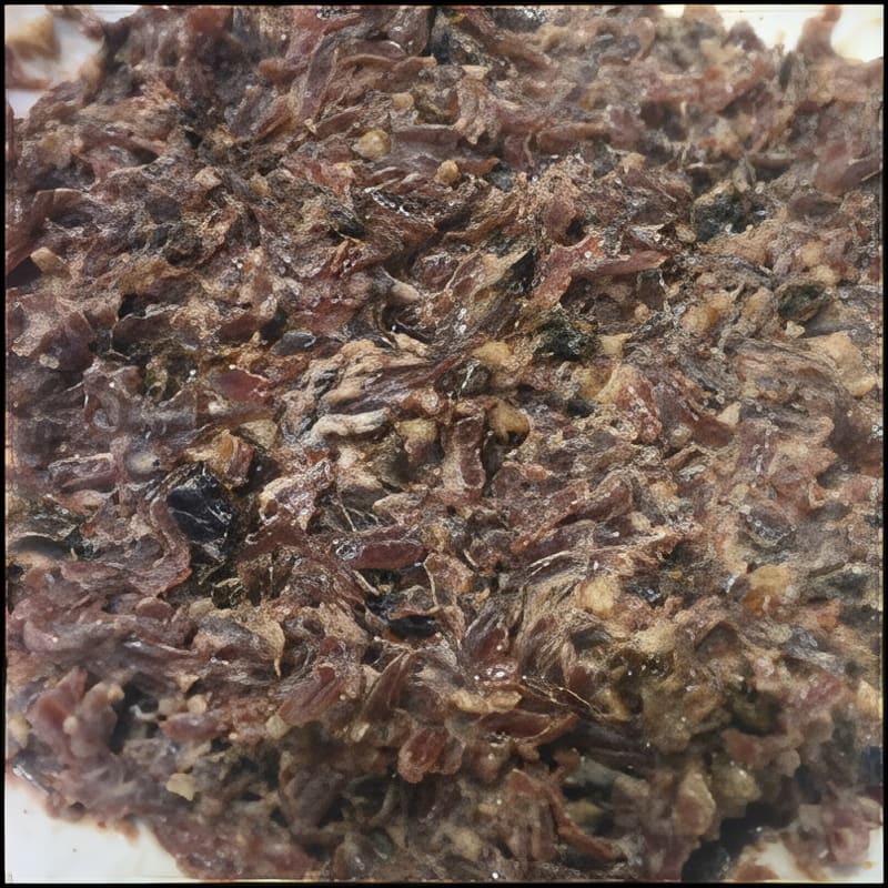 Beet Salad with Prunes and Walnuts