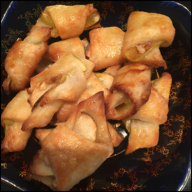 Mini Apple Rugelach