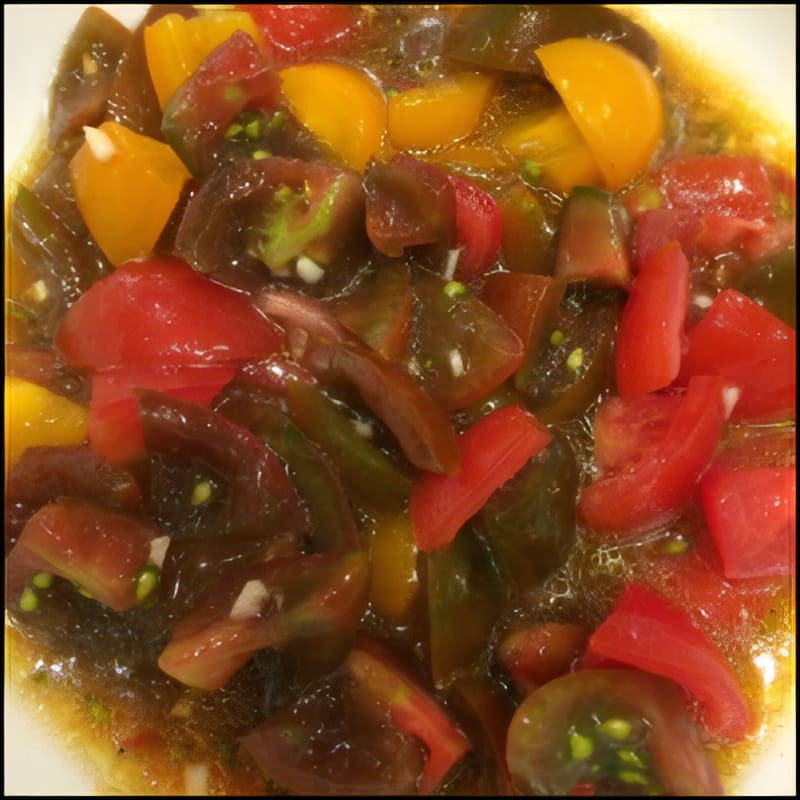 Tomato Salad