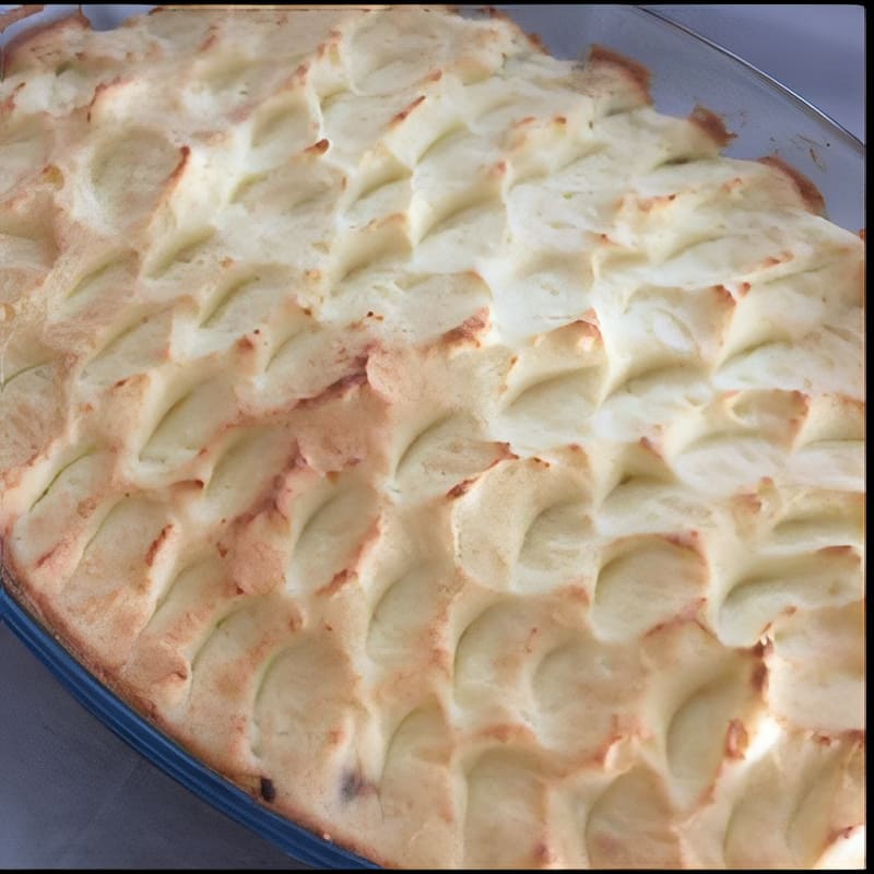 Shepherd's Pie