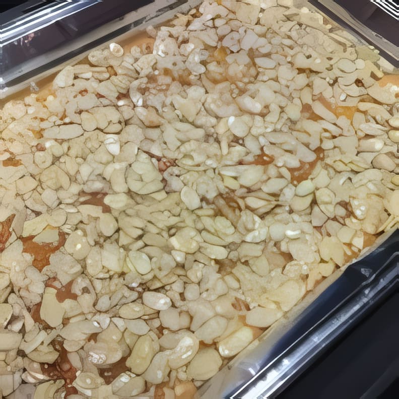 Almond Cake