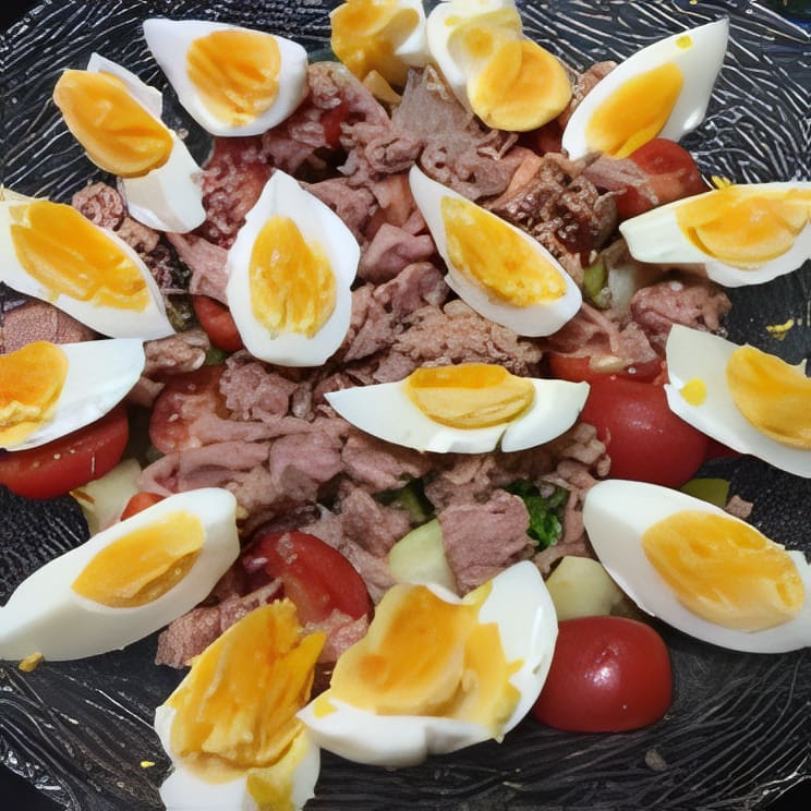 Salade Nicoise