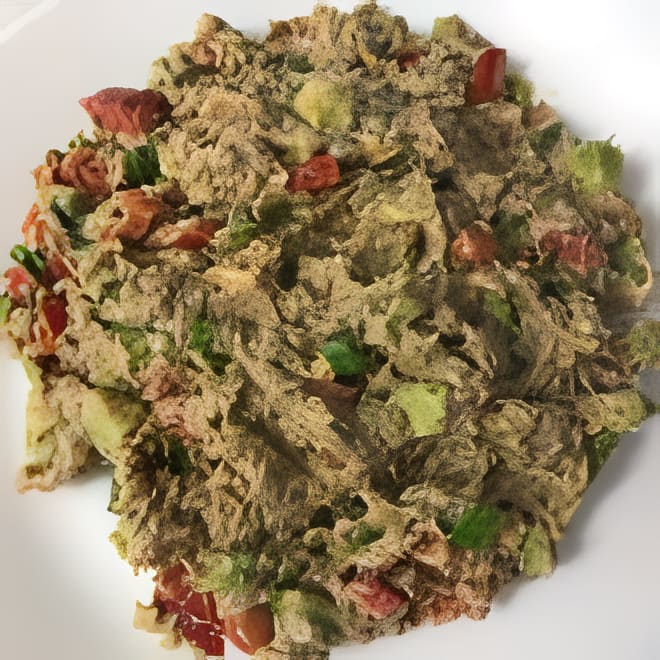 Avocado with Tuna