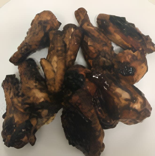 BBQ Wings