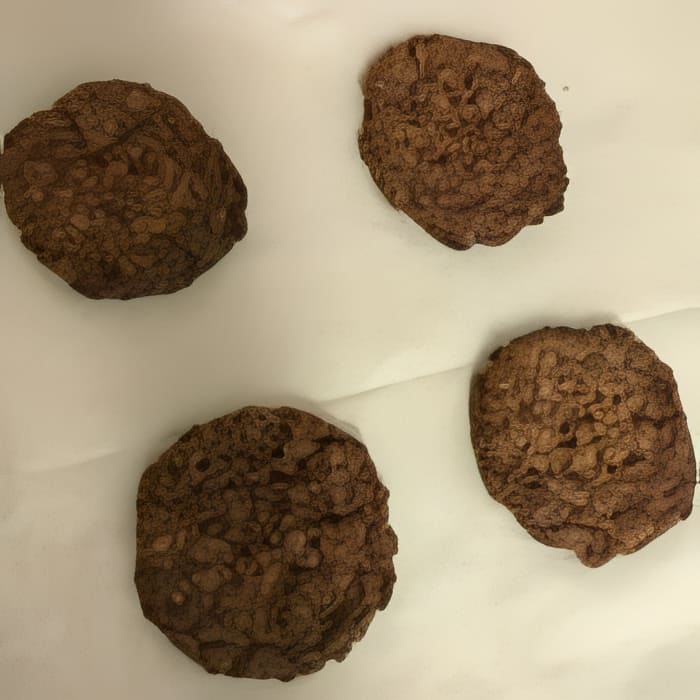 Oatmeal Cookies