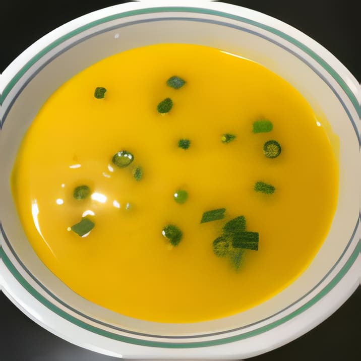 Pumpkin Soup
