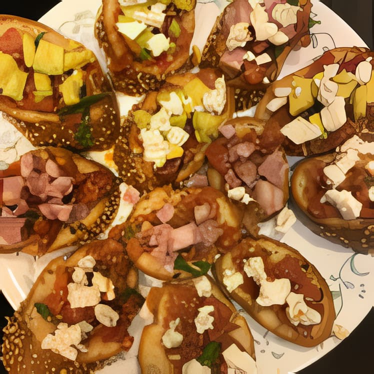 Bruschetta