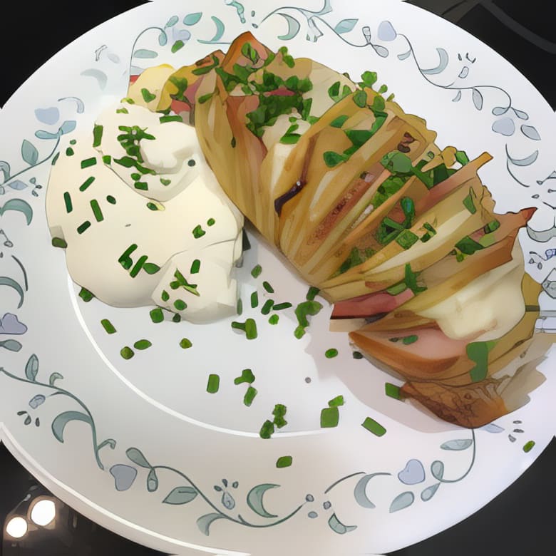 "Sleeping" Potatoes