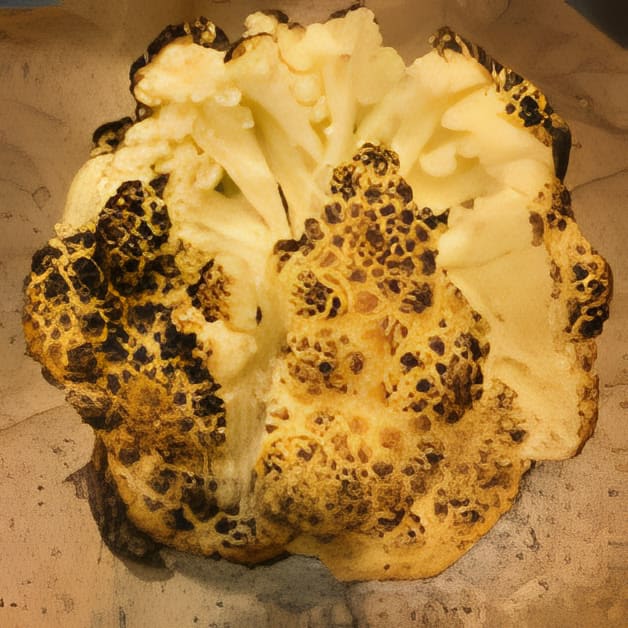 Roasted Cauliflower