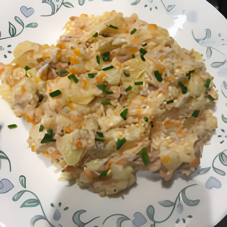 Spanish Salad