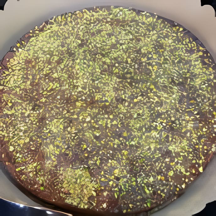 Pistachio-Lemon Cake